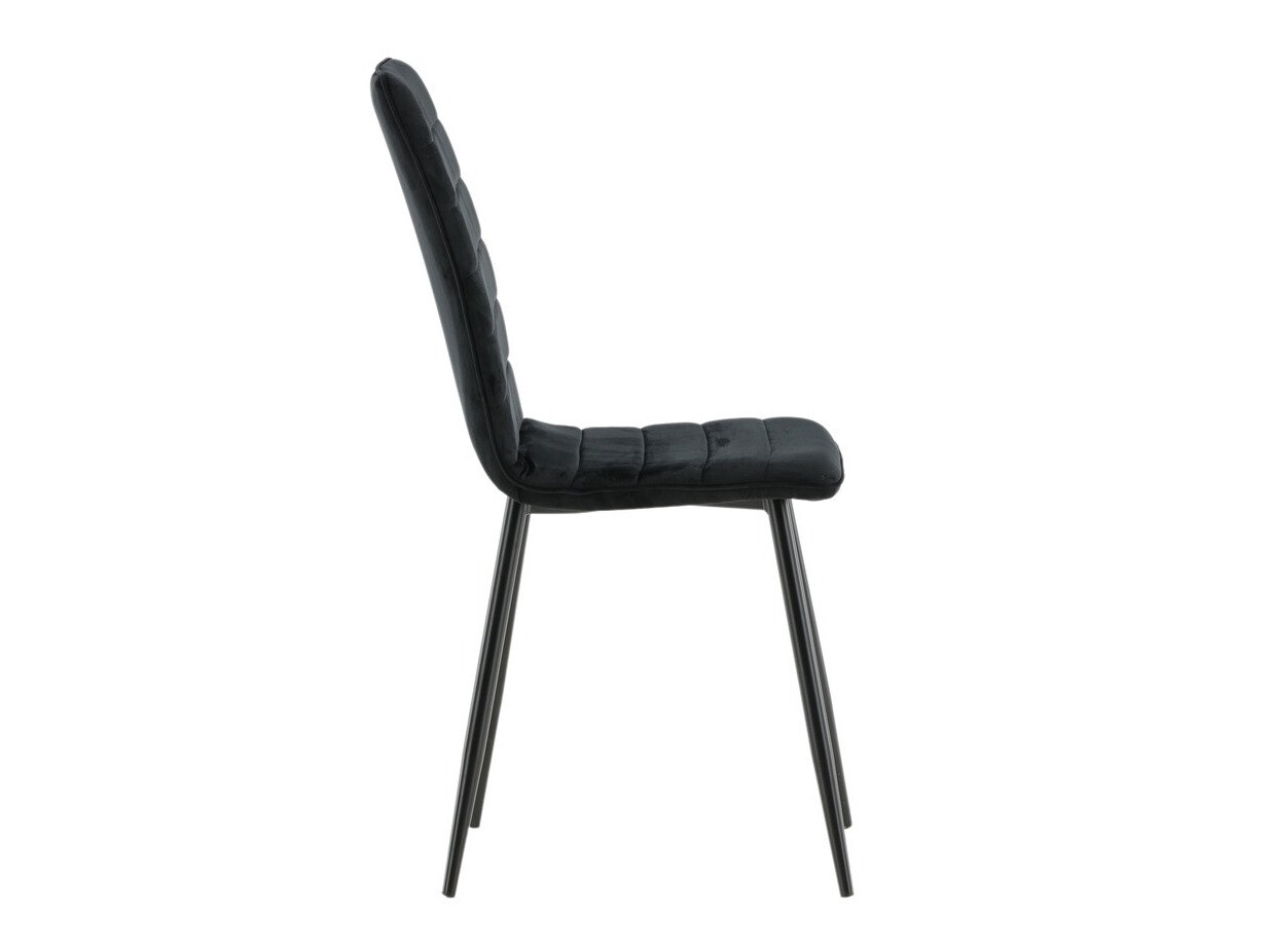 Stoel Dallas 2552 (Zwart)