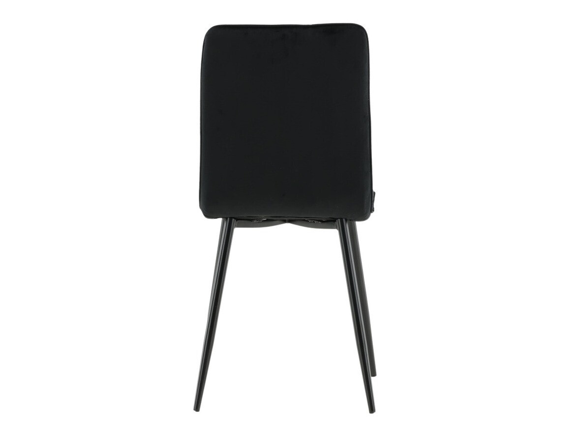 Stoel Dallas 2552 (Zwart)