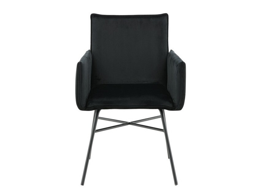 Stoel Dallas 4576 (Zwart)