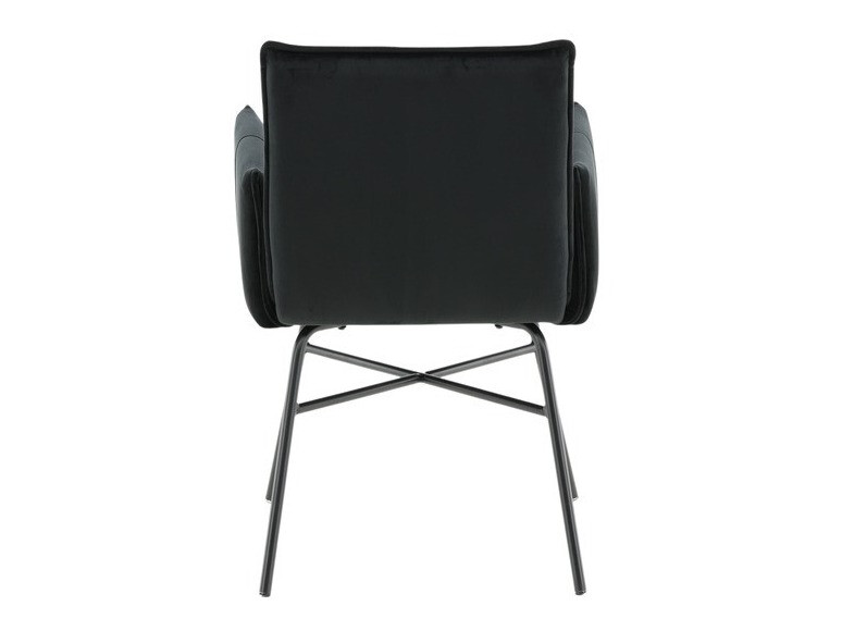 Stoel Dallas 4576 (Zwart)