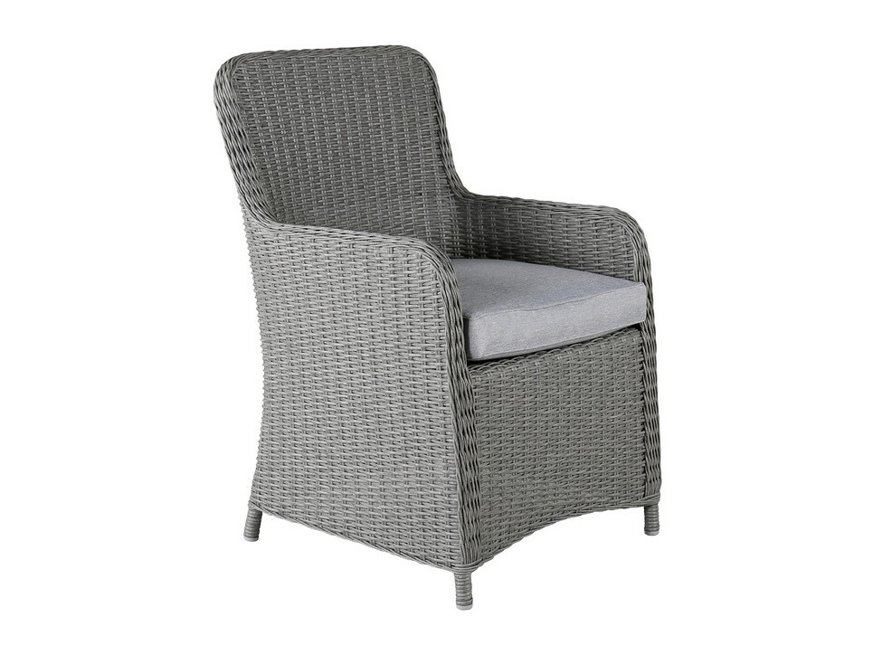 Fauteuil voor buiten Dallas 680 (Grijs)