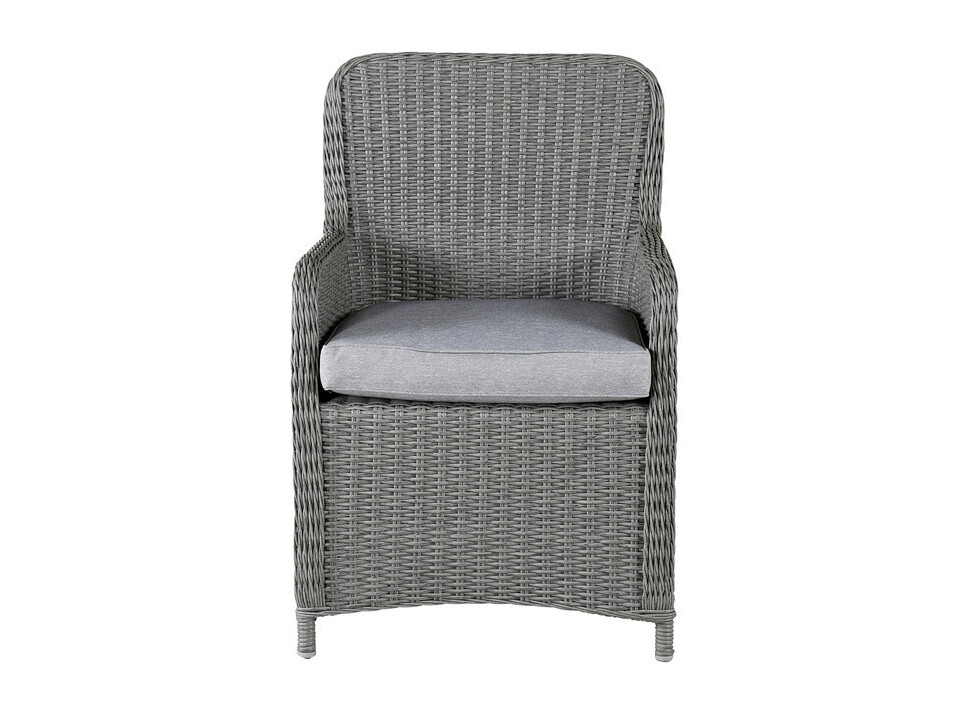 Fauteuil voor buiten Dallas 680 (Grijs)