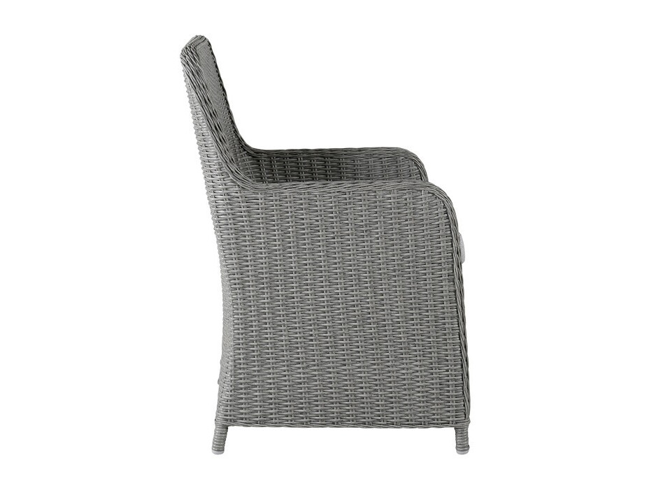 Fauteuil voor buiten Dallas 680 (Grijs)