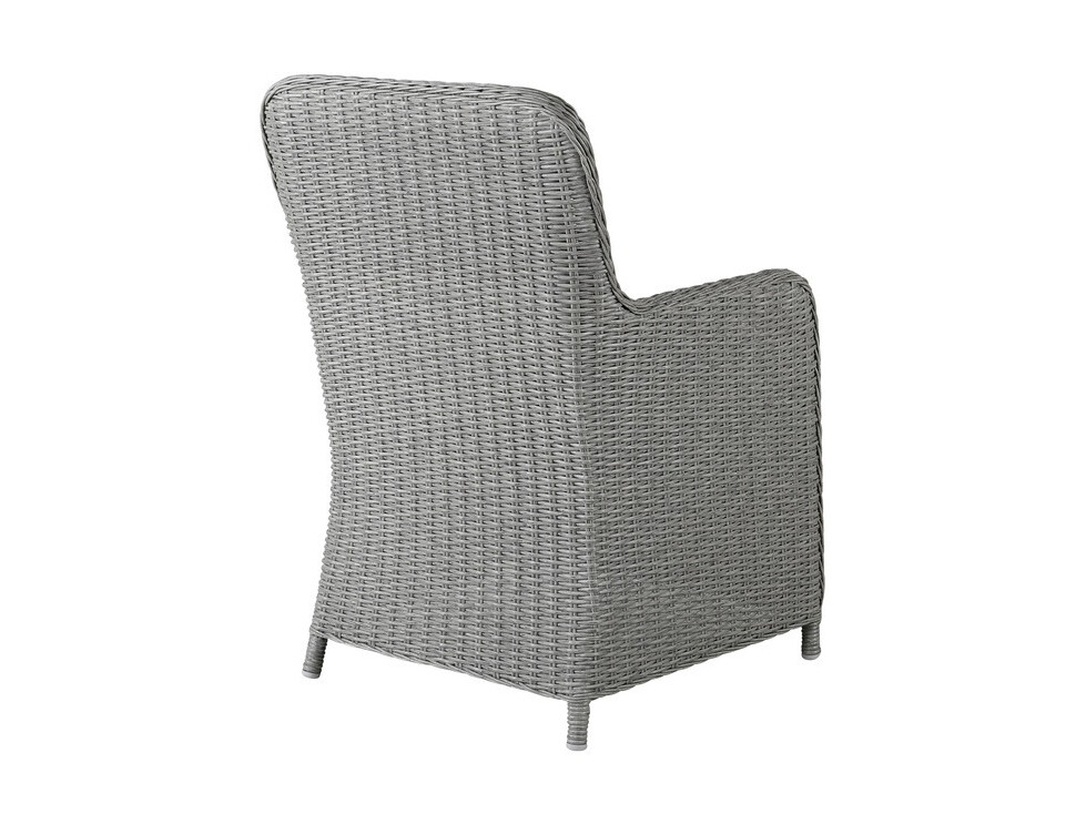 Fauteuil voor buiten Dallas 680 (Grijs)