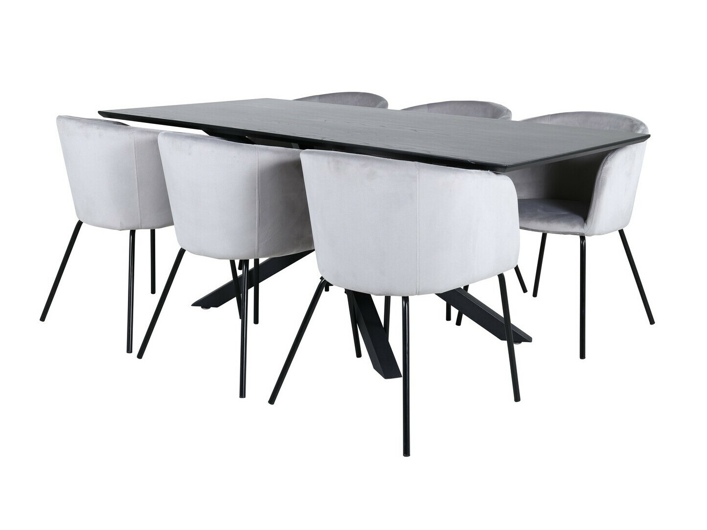 Eetkamerset Dallas 2691