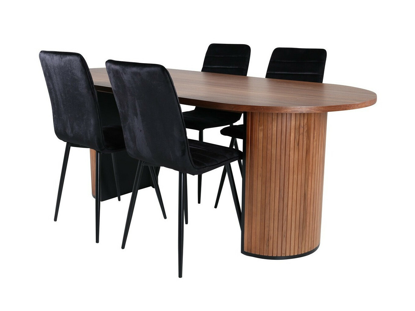Eetkamerset Dallas 2758