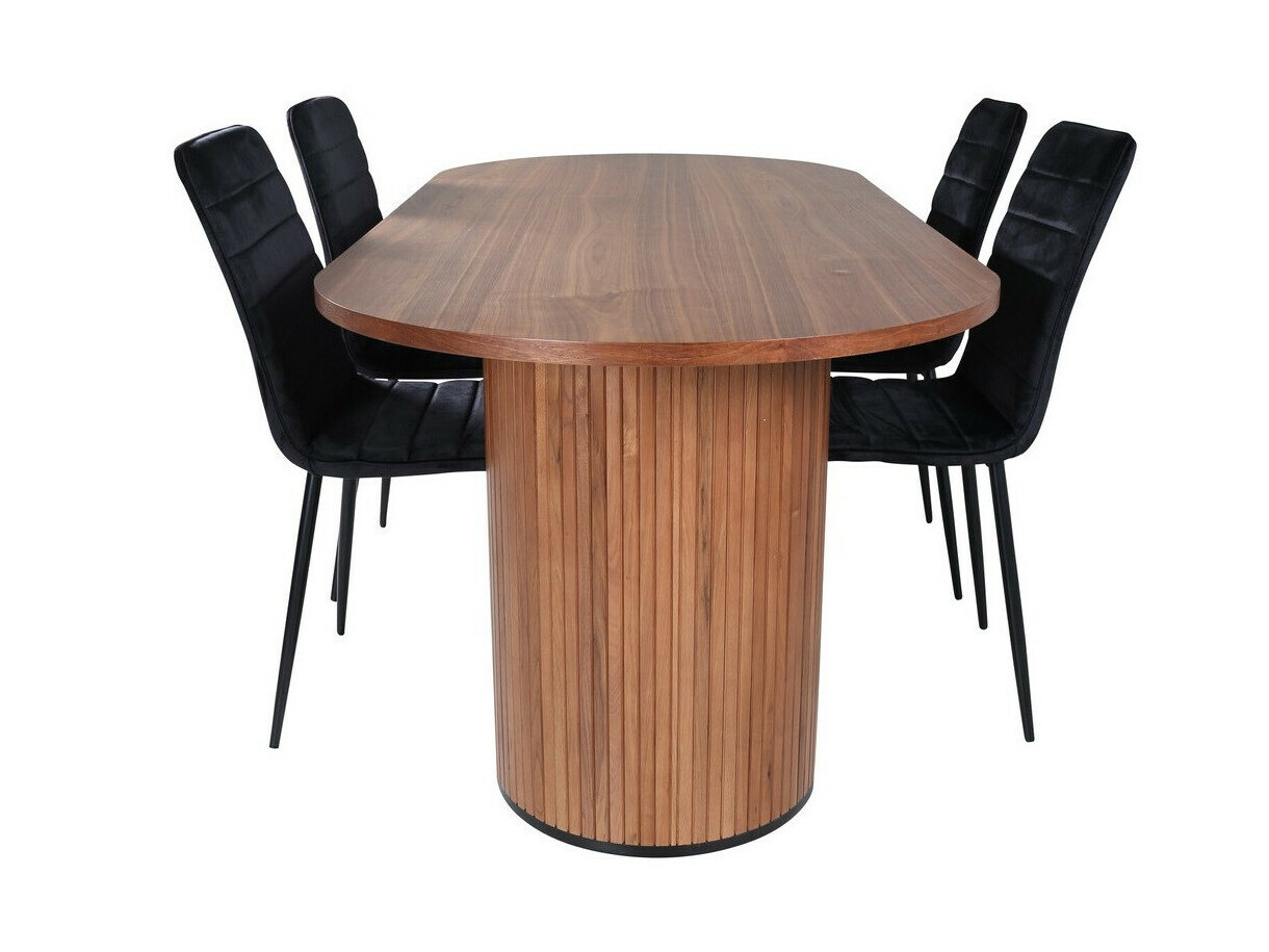 Eetkamerset Dallas 2758