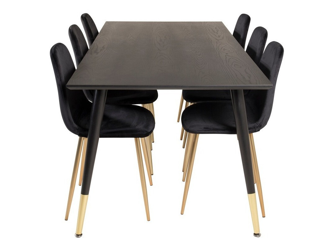 Eetkamerset Dallas 1253