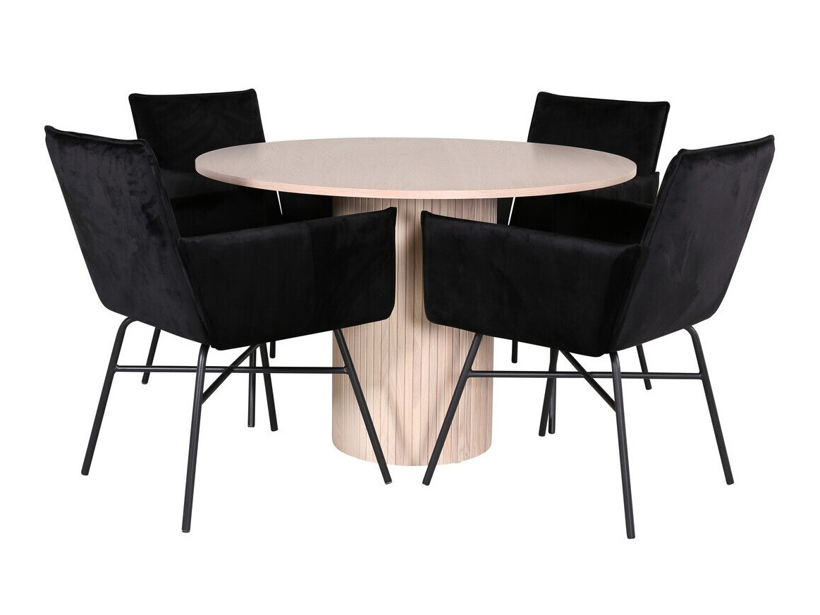 Eetkamerset Dallas 2564