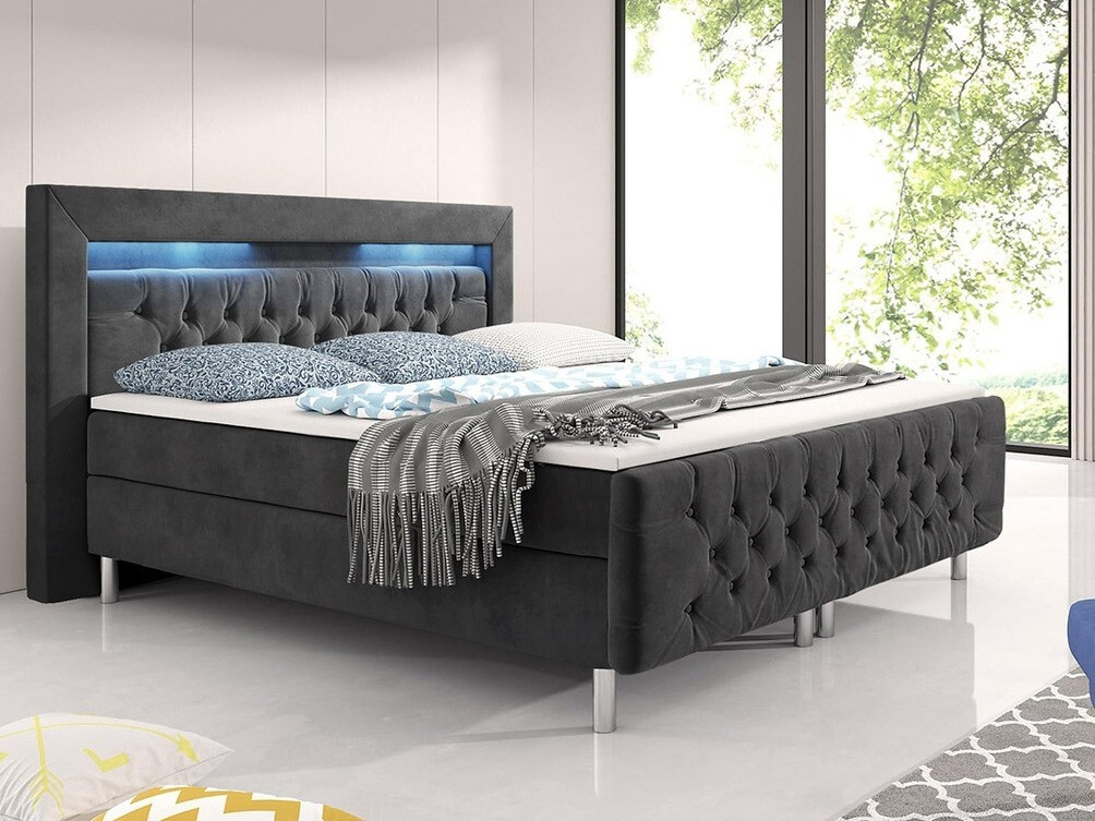 Boxspring Nashville 125