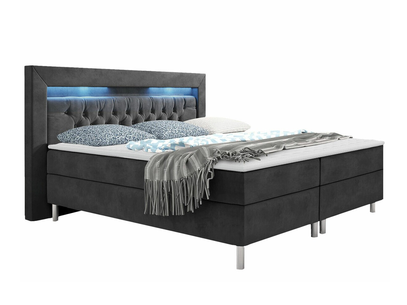 Boxspring Nashville 126