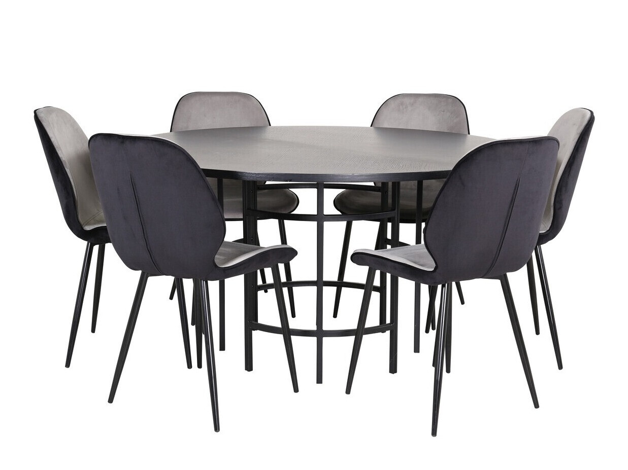 Eetkamerset Dallas 2402