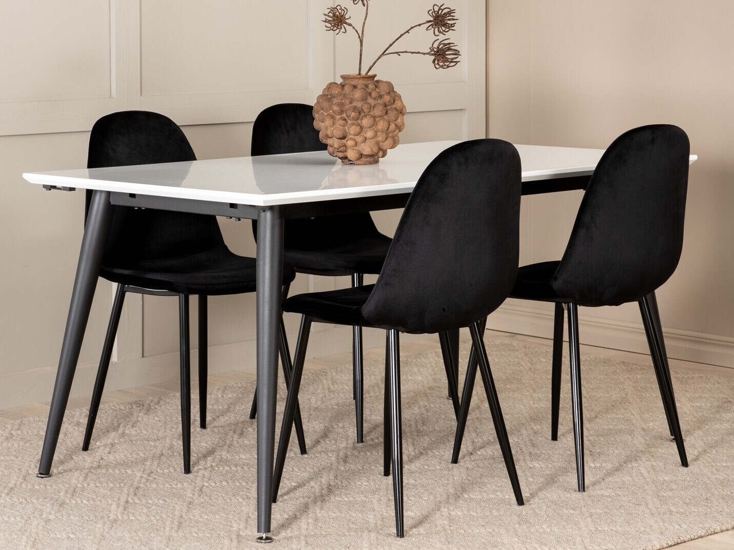 Eetkamerset Dallas 2730