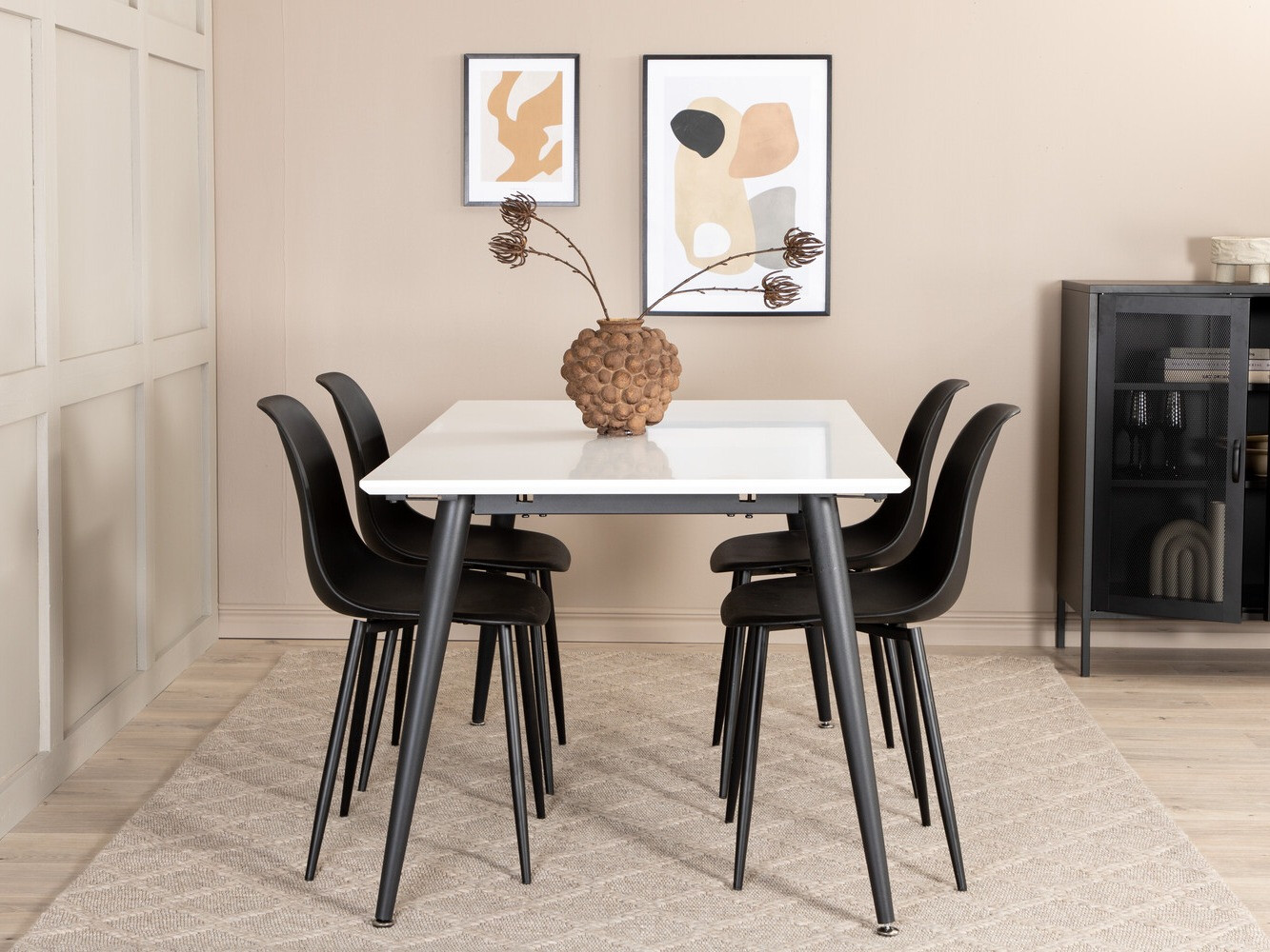 Eetkamerset Dallas 2732