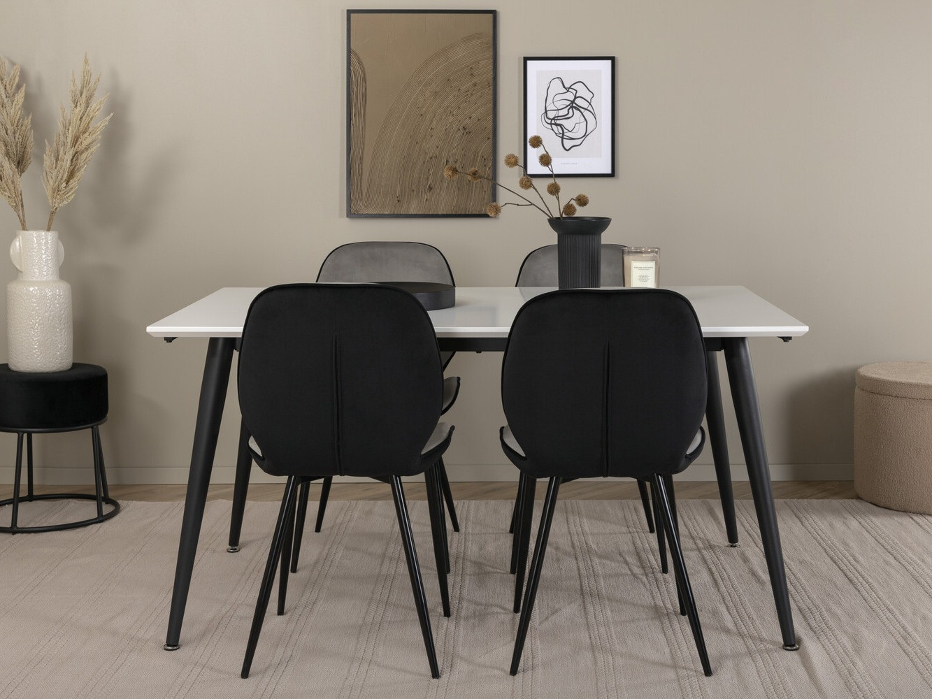 Eetkamerset Dallas 2735