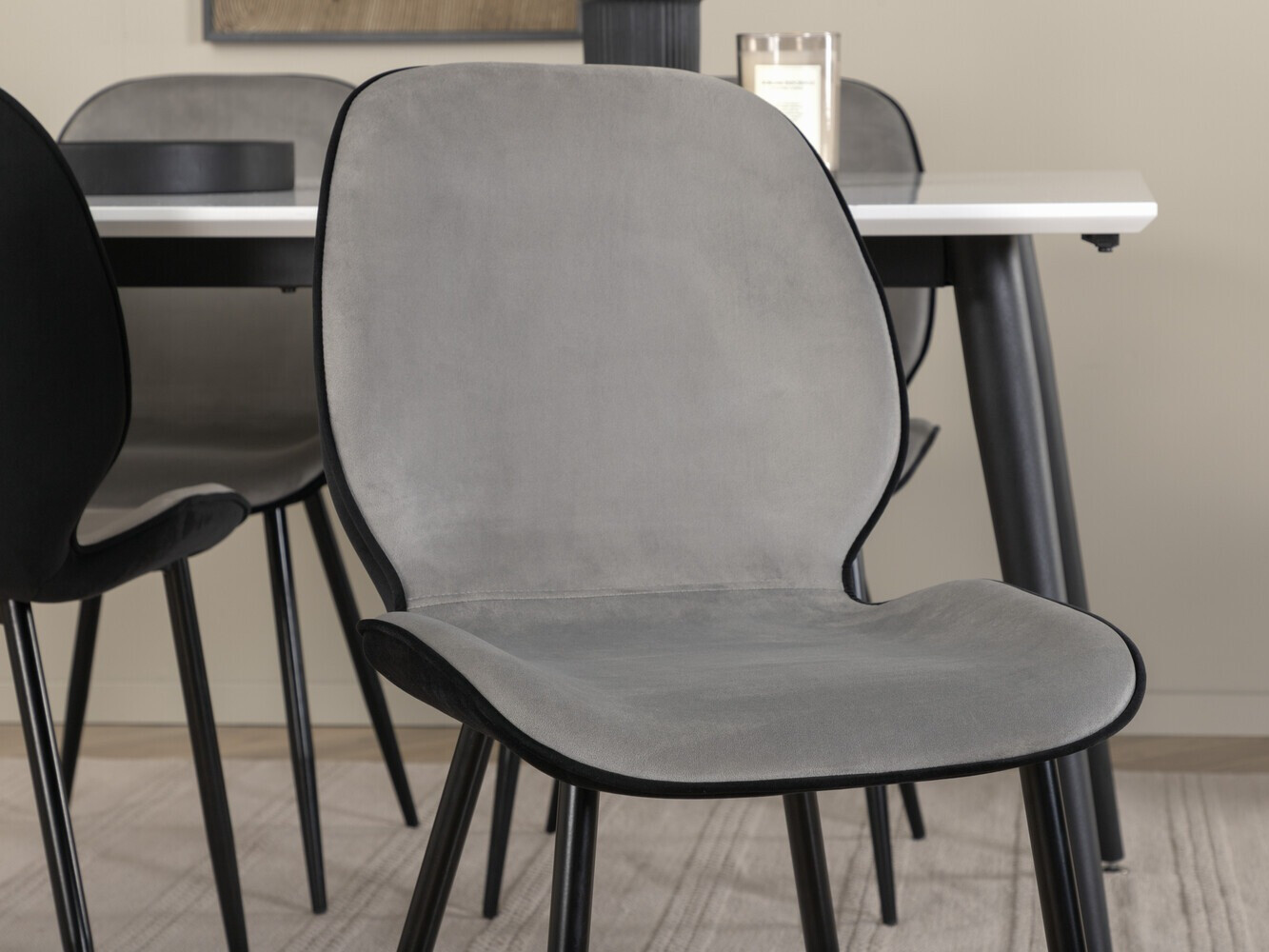 Eetkamerset Dallas 2735
