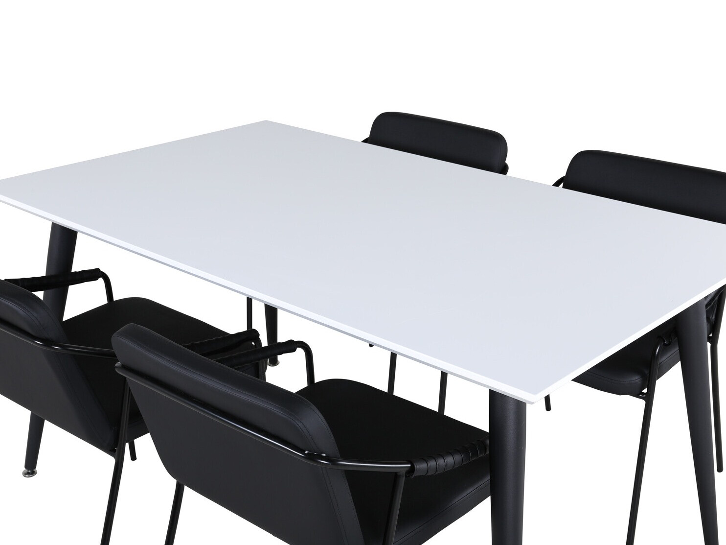 Eetkamerset Dallas 2740