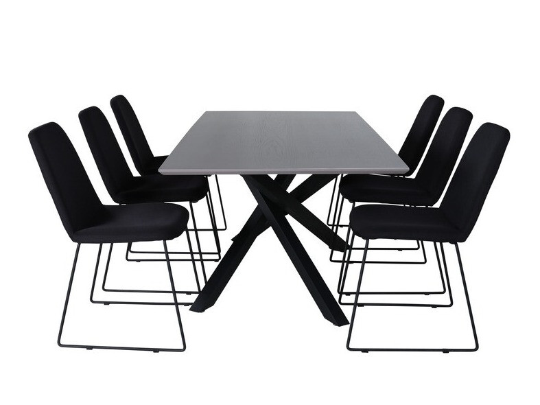 Eetkamerset Dallas 2698