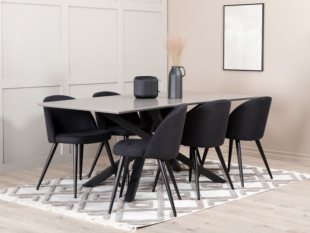 Eetkamerset Dallas 2704