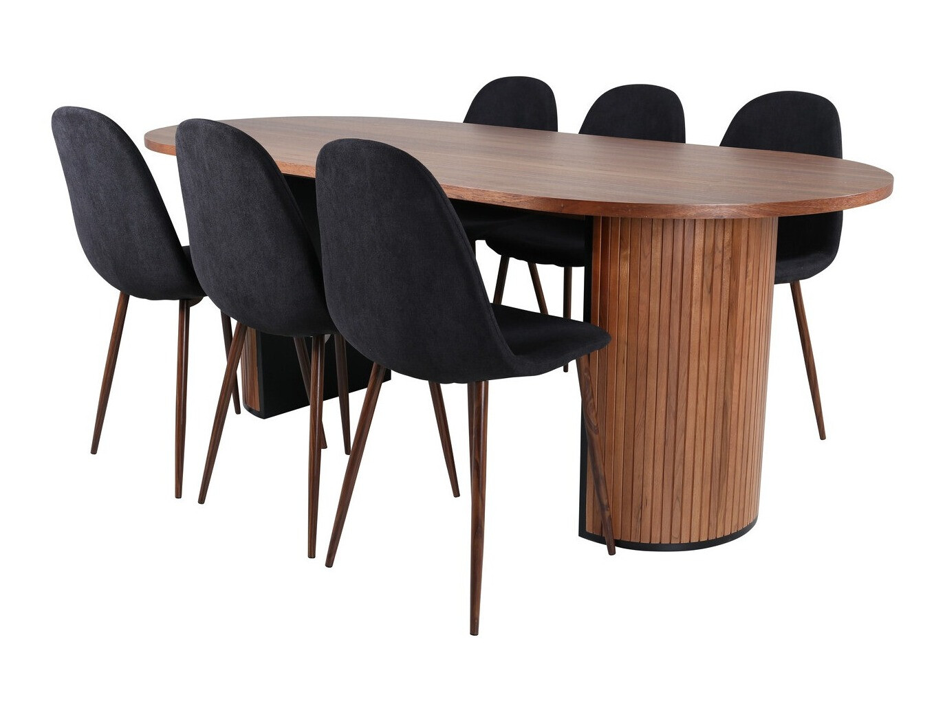 Eetkamerset Dallas 2746