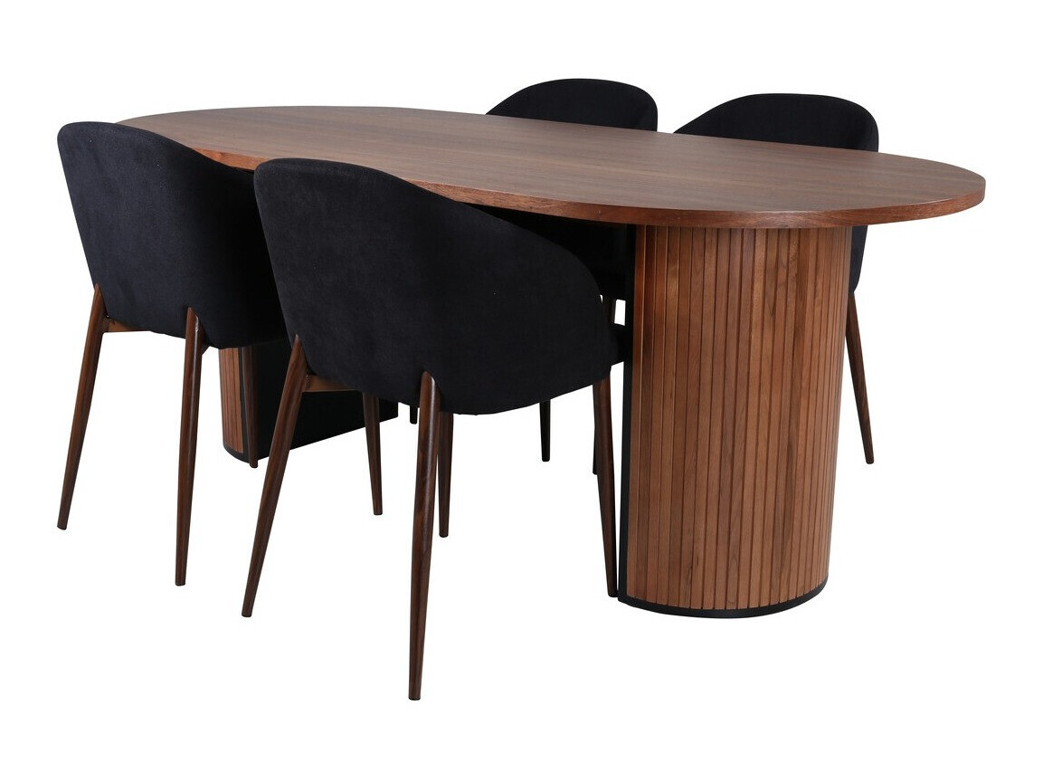 Eetkamerset Dallas 2748