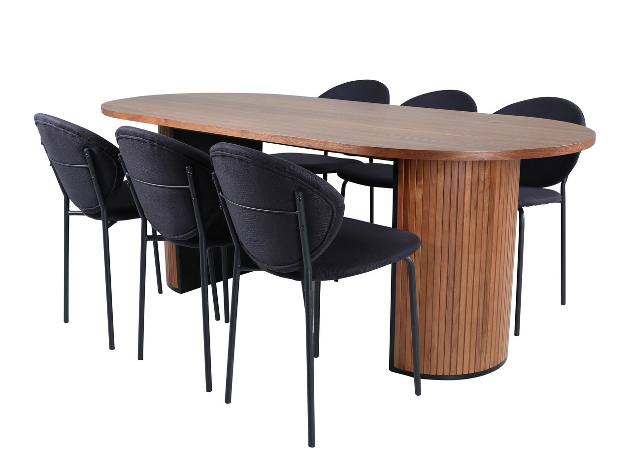 Eetkamerset Dallas 3052