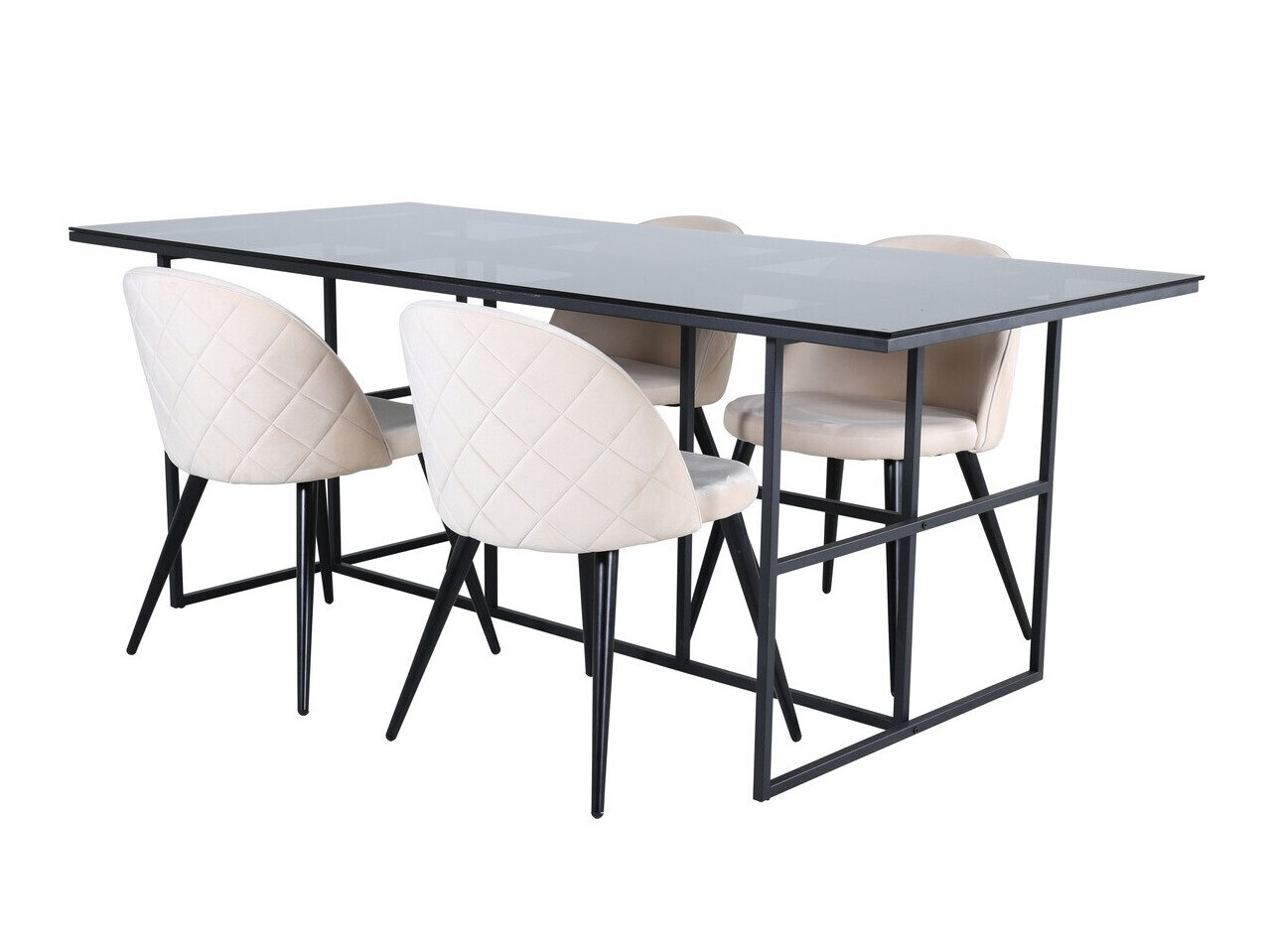 Eetkamerset Dallas 2633