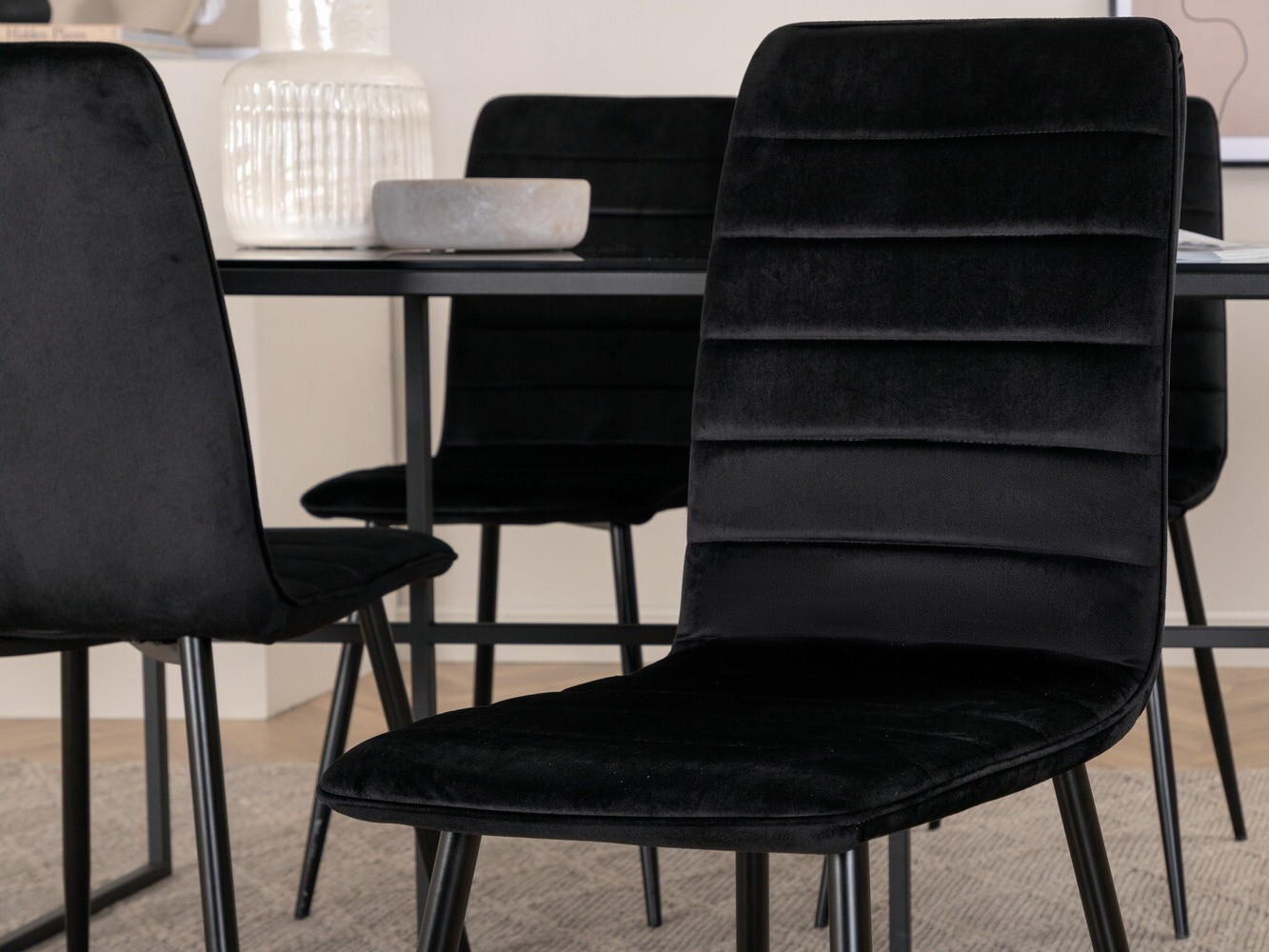 Eetkamerset Dallas 2642