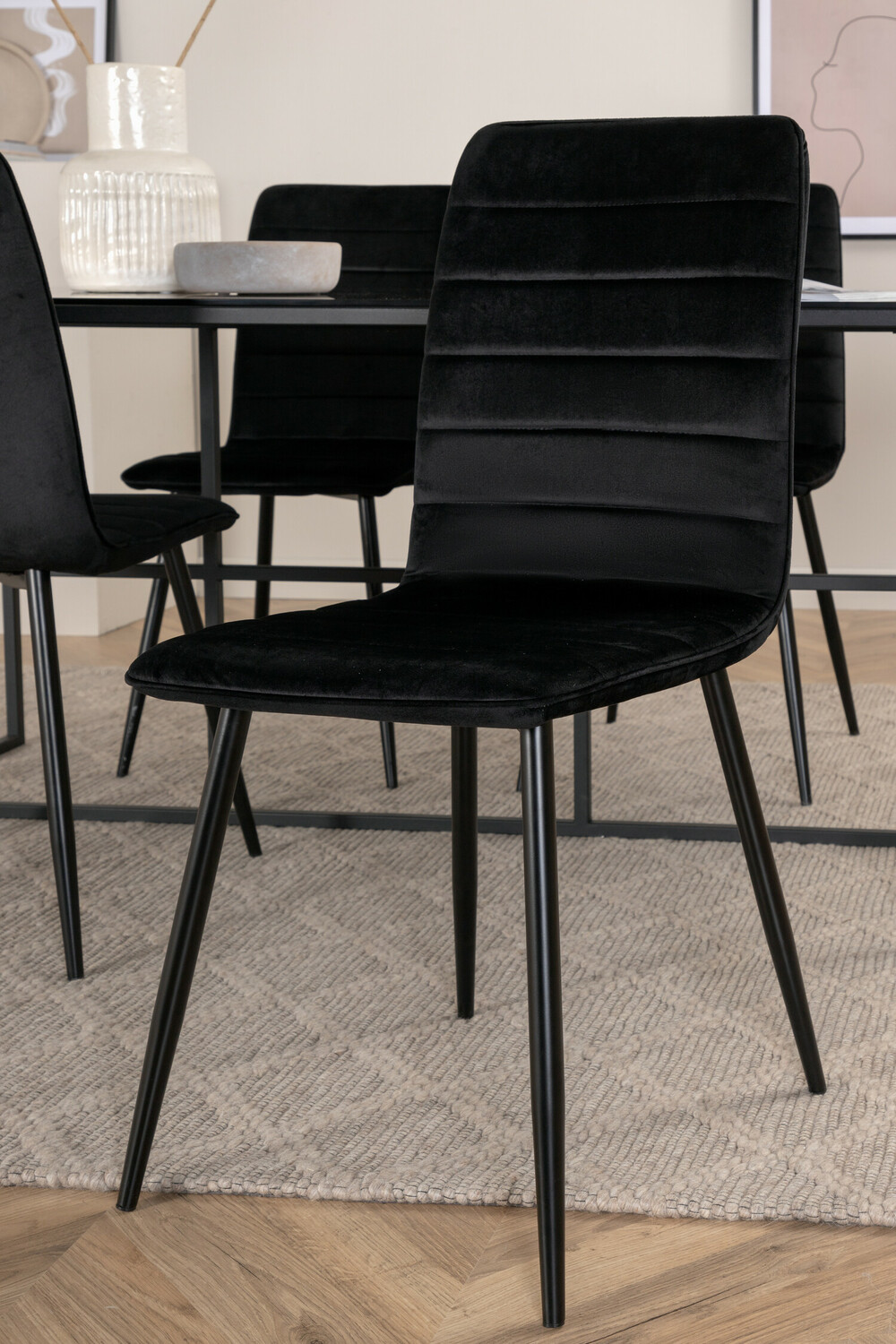 Eetkamerset Dallas 2642
