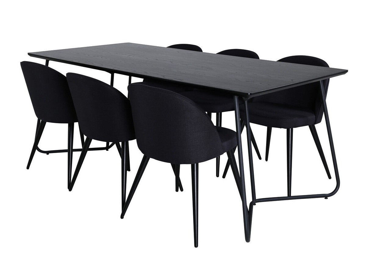 Eetkamerset Dallas 2719