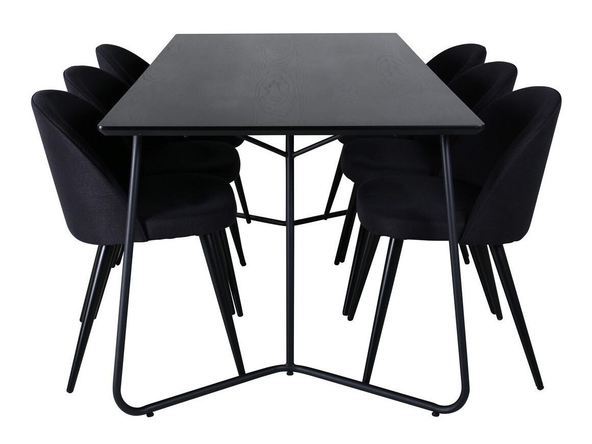 Eetkamerset Dallas 2719