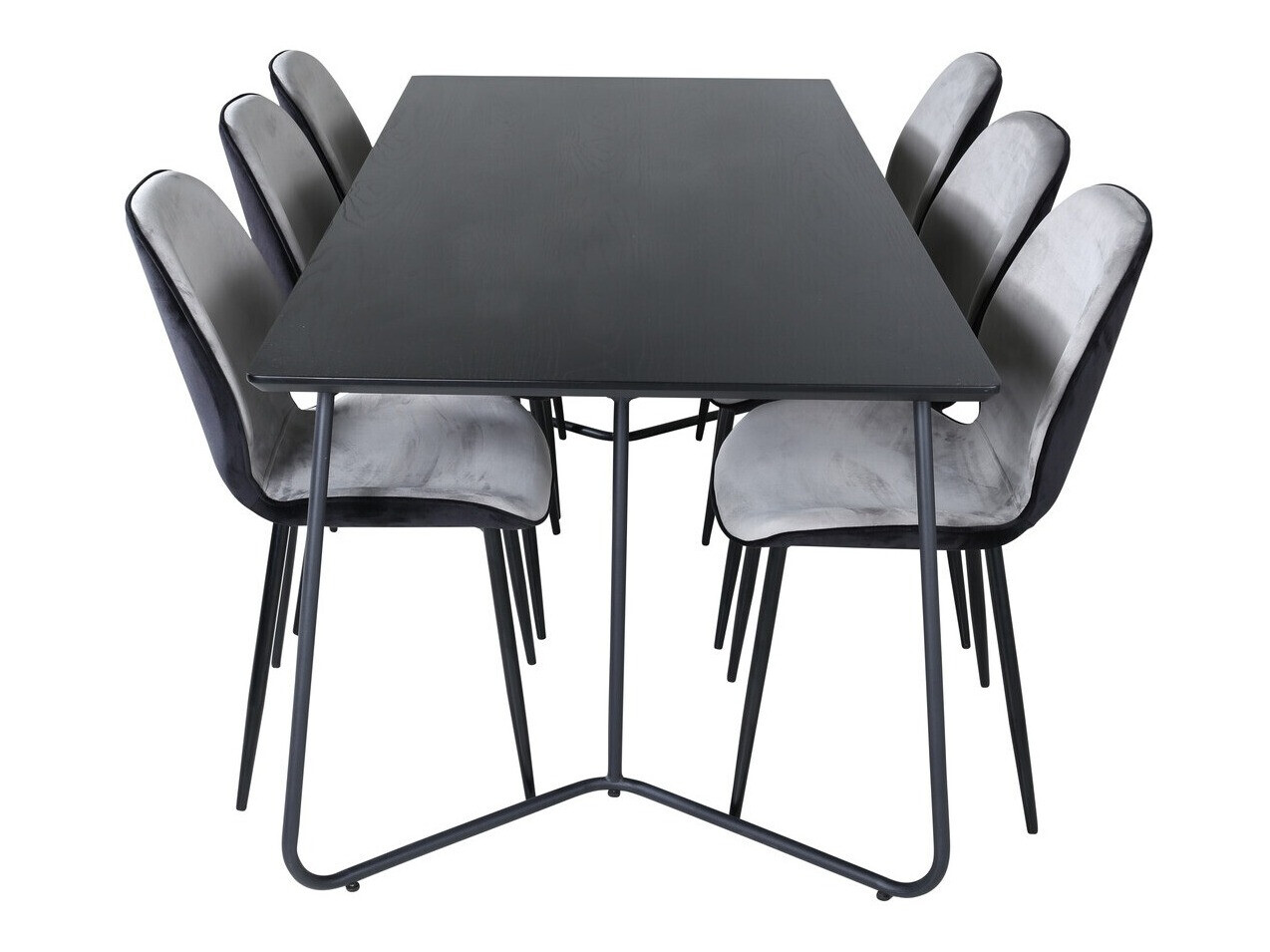 Eetkamerset Dallas 2729