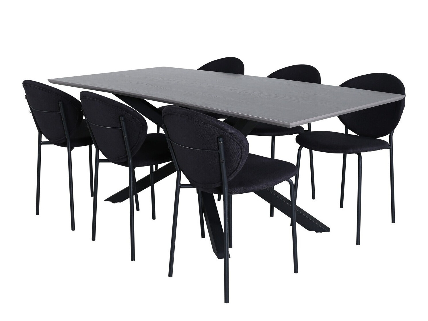 Eetkamerset Dallas 3038