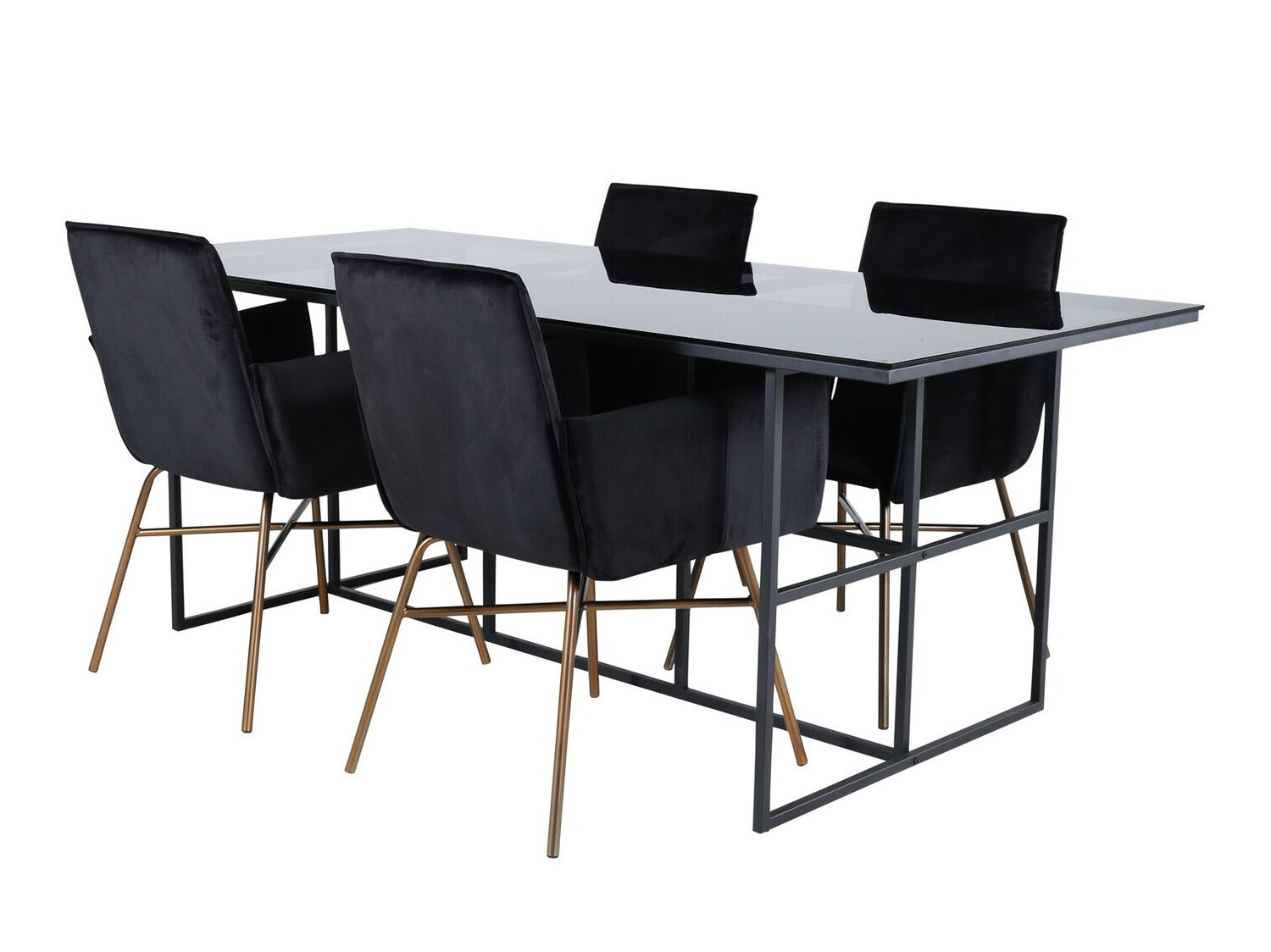 Eetkamerset Dallas 2650