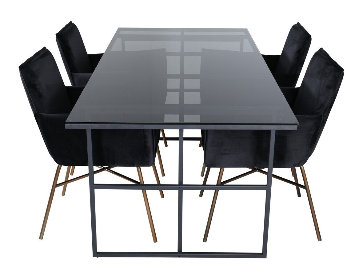 Eetkamerset Dallas 2650