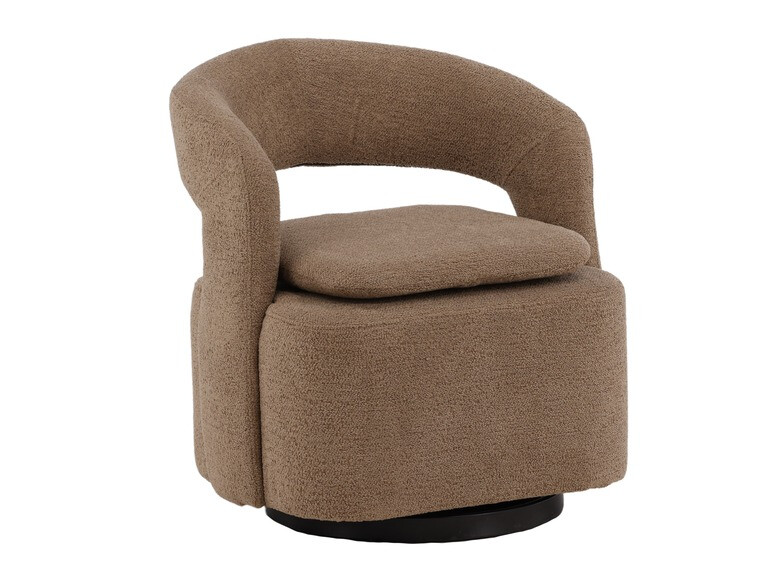 Fauteuil Dallas 3170 (Beige + Zwart)