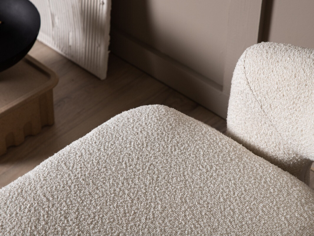Fauteuil Dallas 3170 (Wit + Zwart)