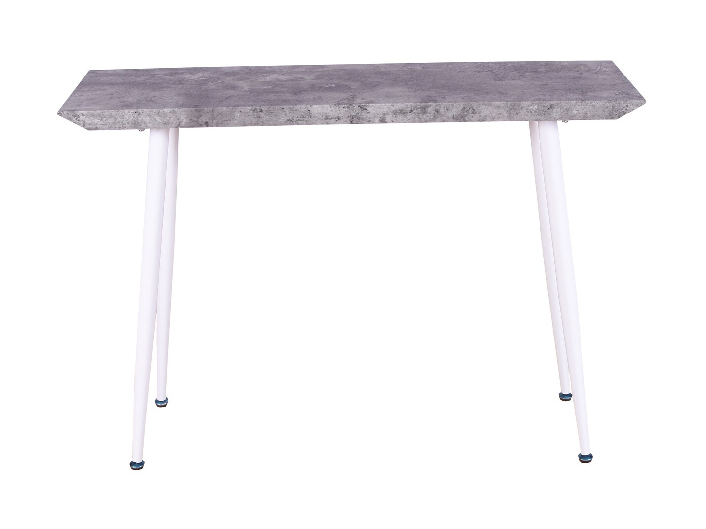 Wandtafel Dallas 226 (Beton + Wit)