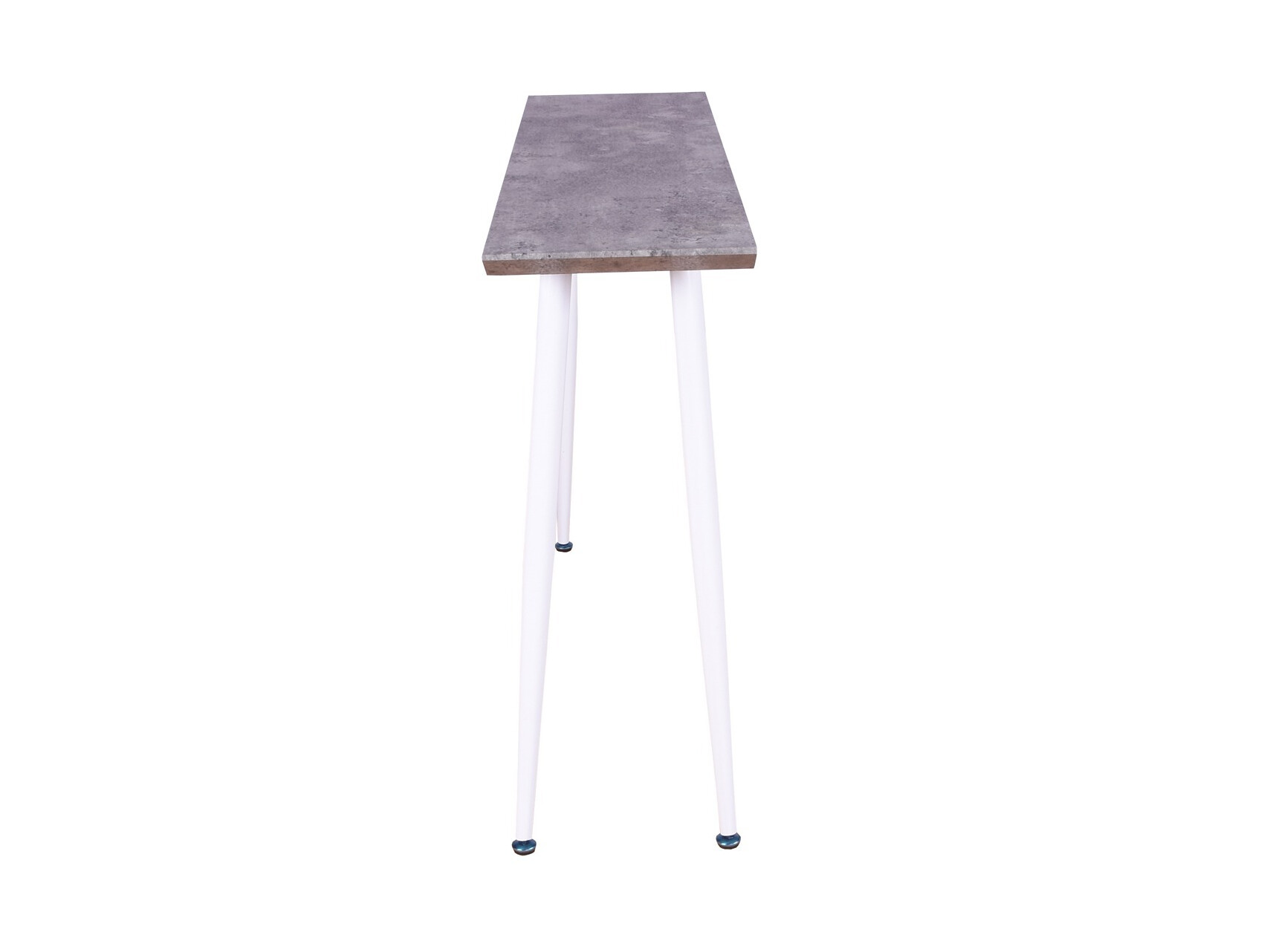 Wandtafel Dallas 226 (Beton + Wit)