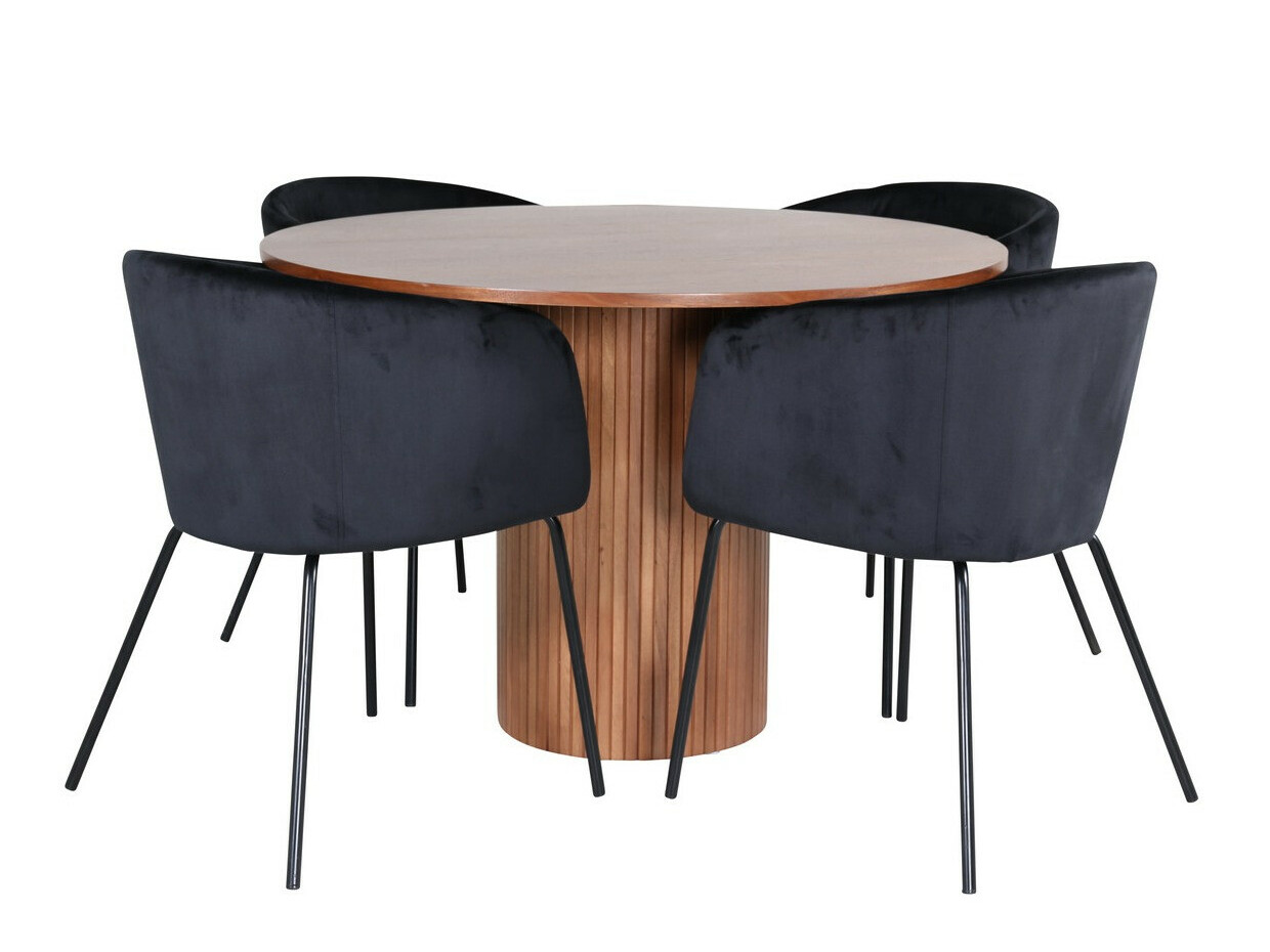 Eetkamerset Dallas 3054