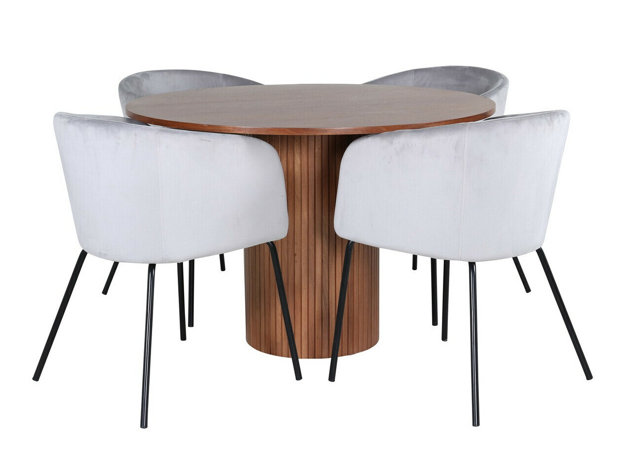 Eetkamerset Dallas 3054