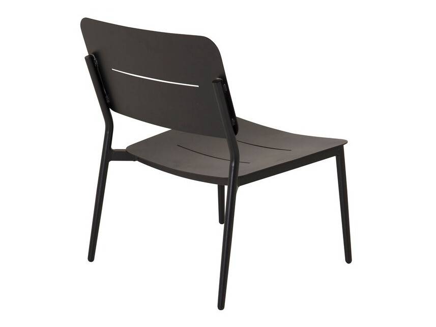 Buitenstoel Dallas 825 (Zwart)