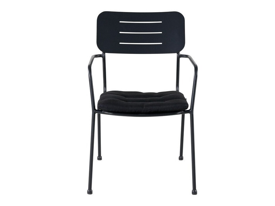 Buitenstoel Dallas 2773 (Zwart)