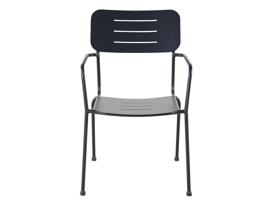 Buitenstoel Dallas 2773 (Zwart)
