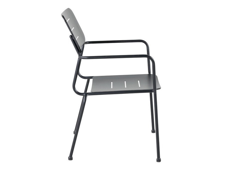Buitenstoel Dallas 2773 (Zwart)