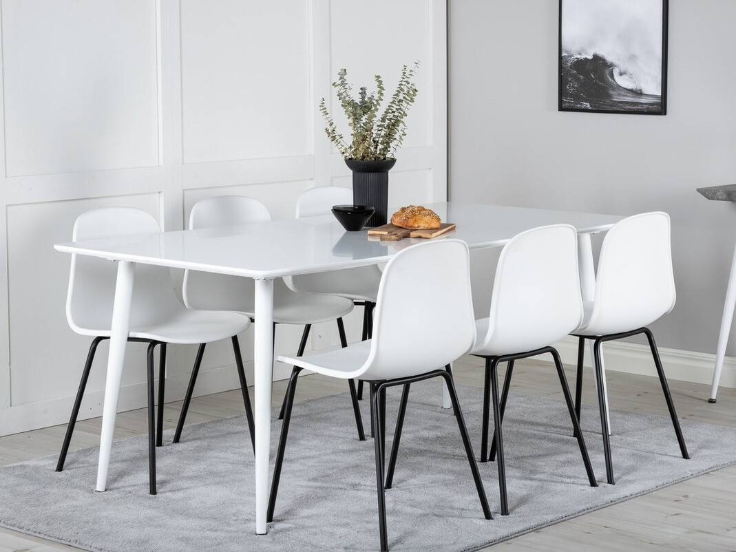 Eetkamerset Dallas 1885