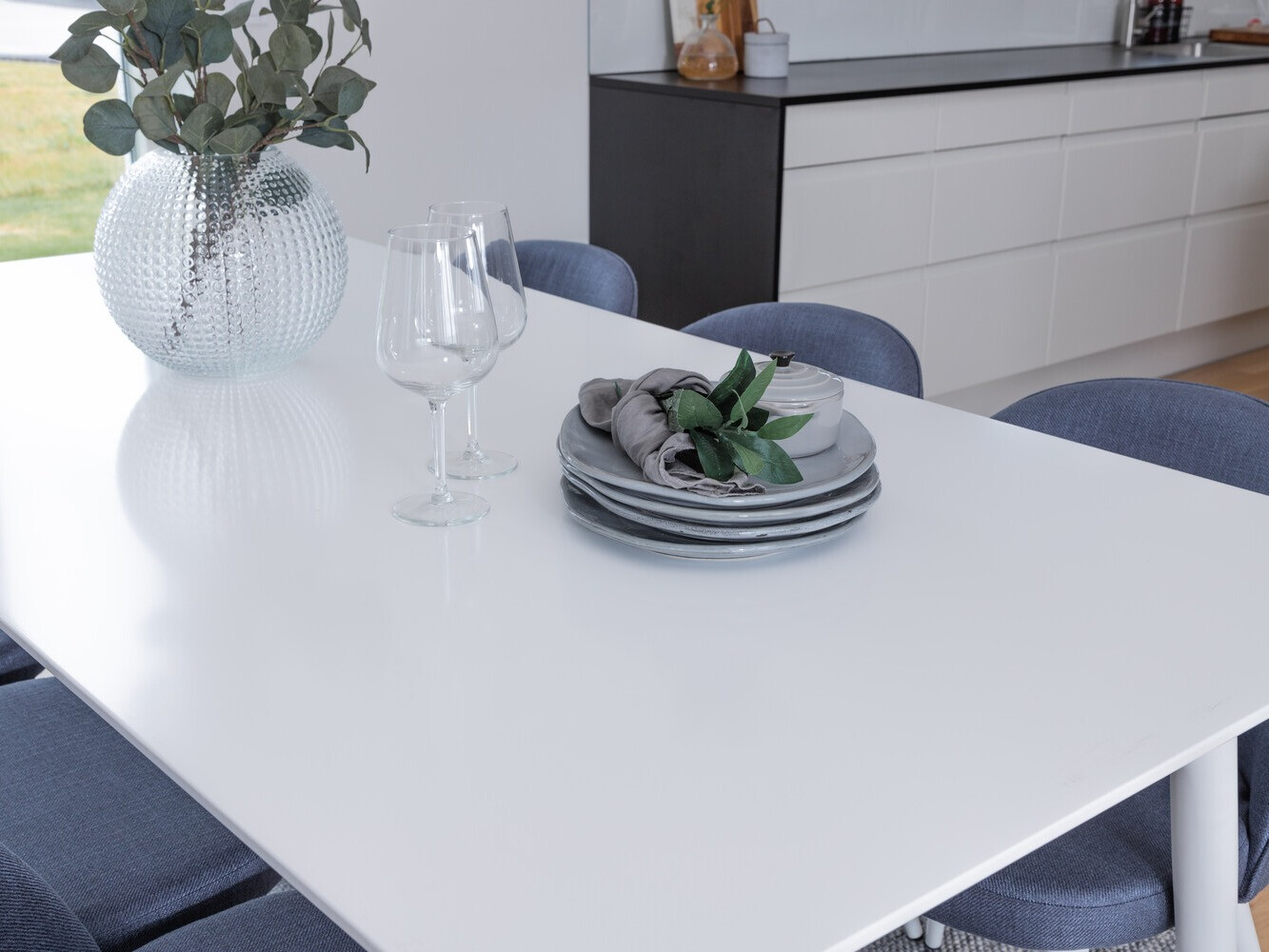 Eetkamerset Dallas 2460