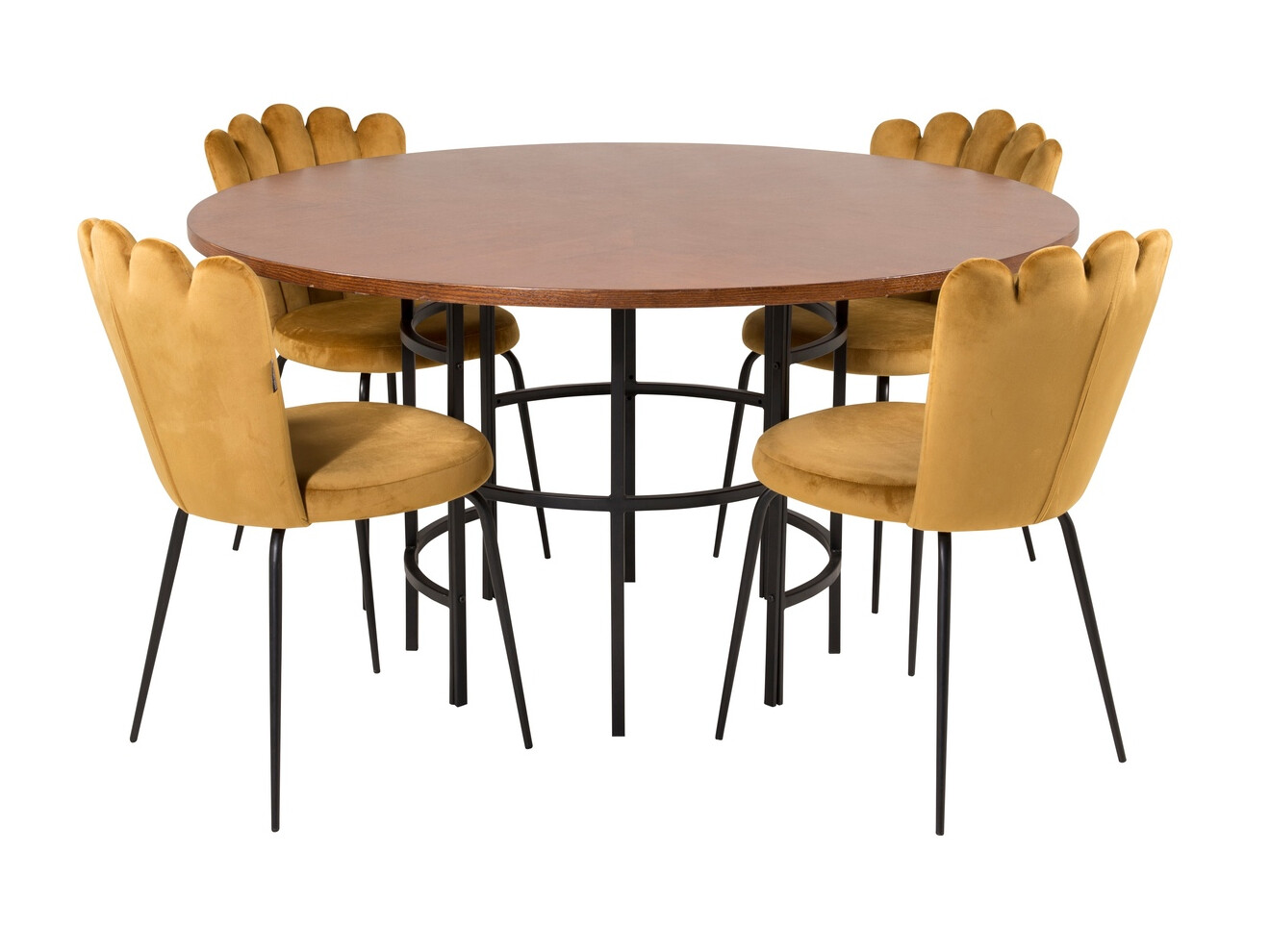 Eetkamerset Dallas 314