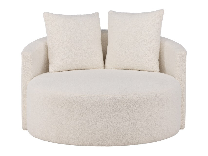 Fauteuil Dallas 4225 (Wit)
