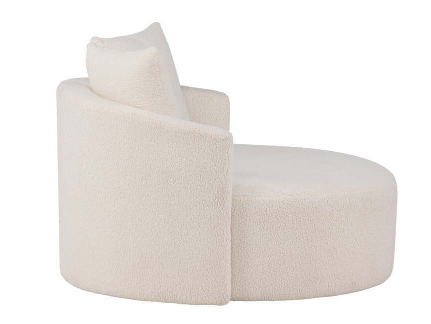 Fauteuil Dallas 4225 (Wit)